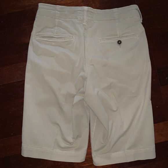 AMERICAN EAGLE OUTFITTERS next level flex Men’s Khaki shorts size 28 - Picture 5 of 7